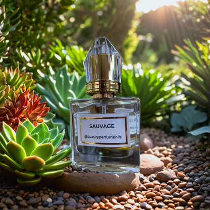 Sauvage for men