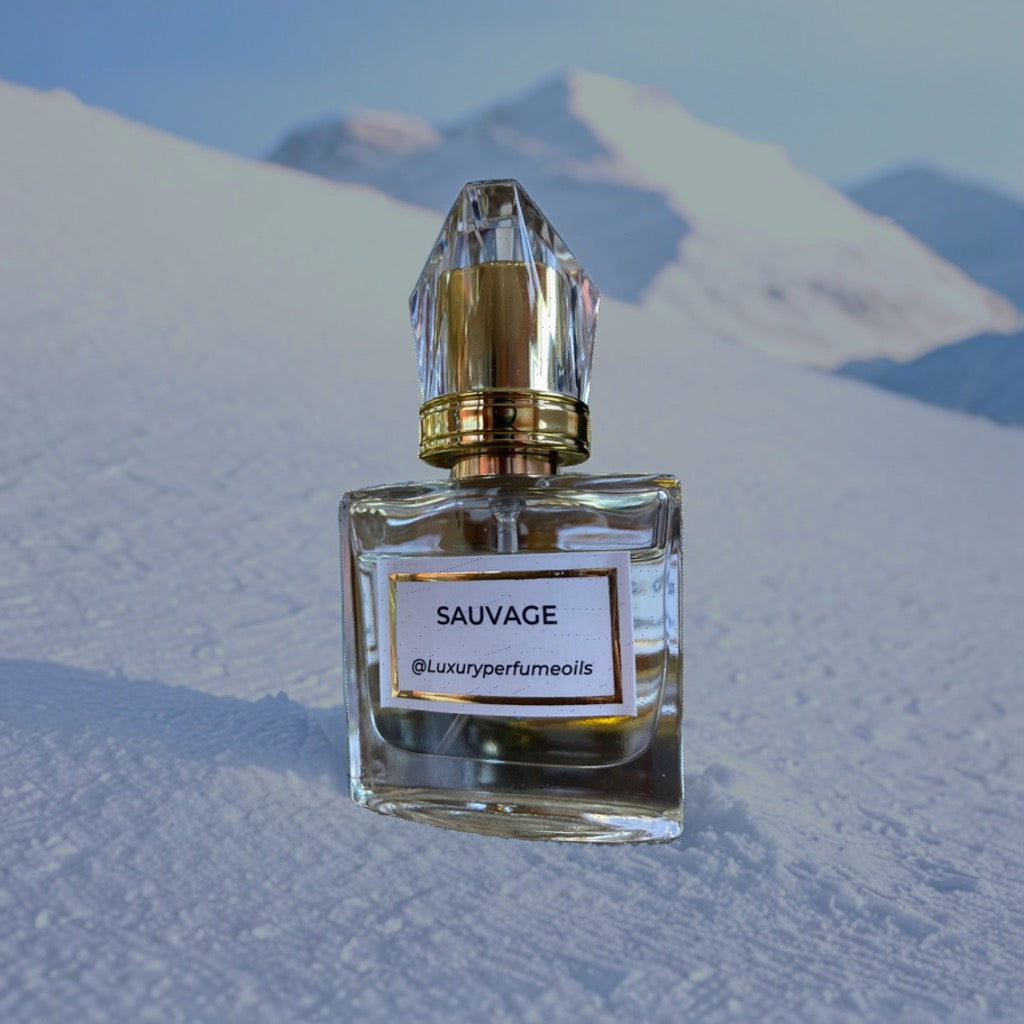 Sauvage for men