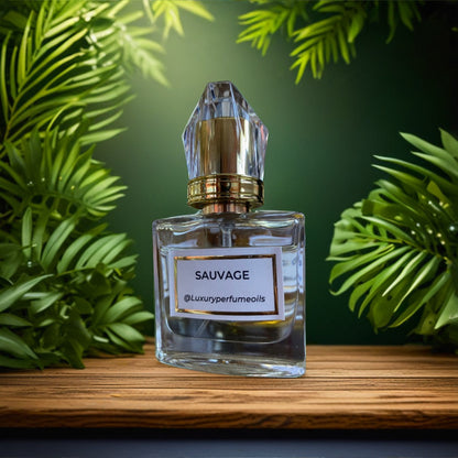 Sauvage for men