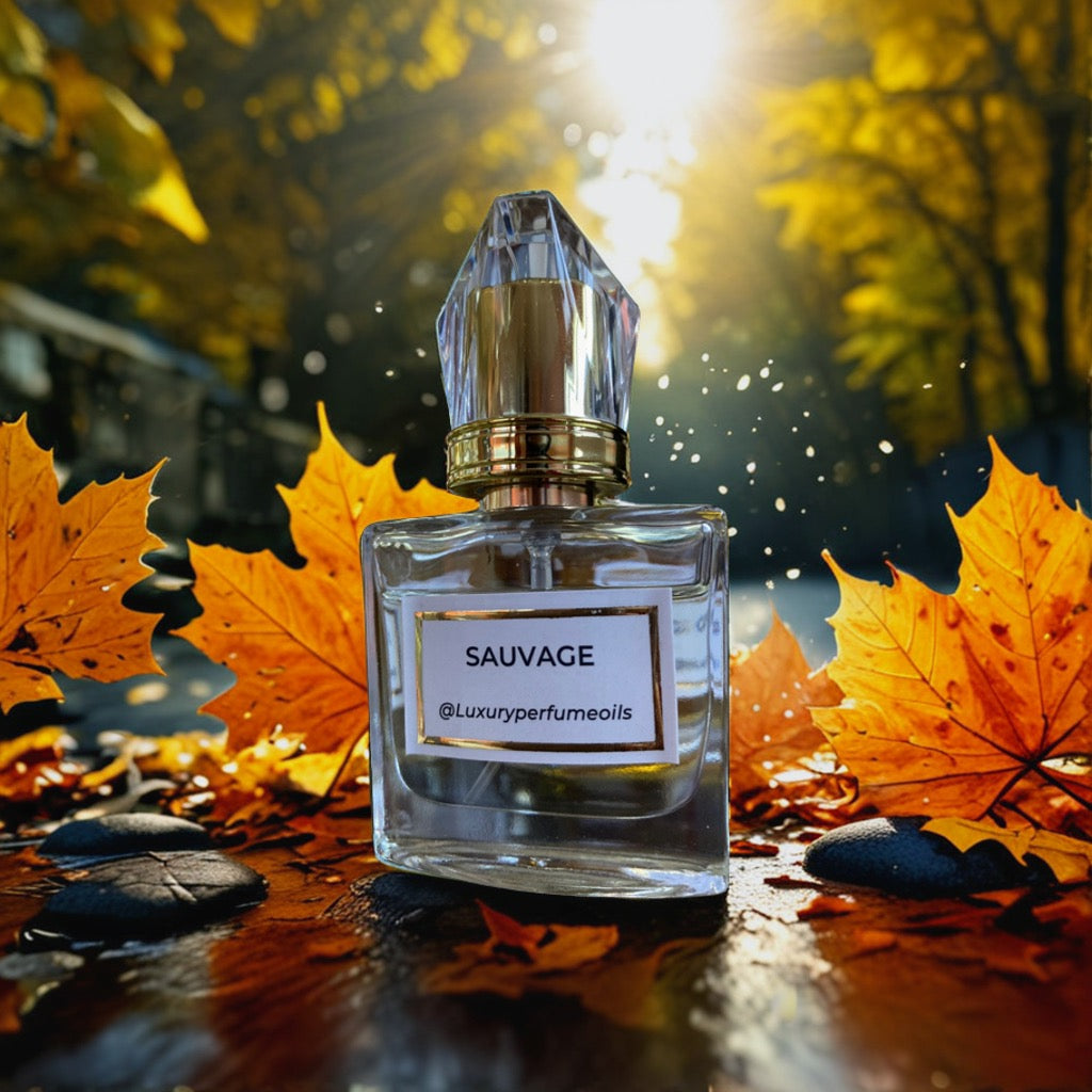 Sauvage for men