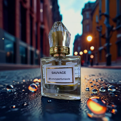 Sauvage for men