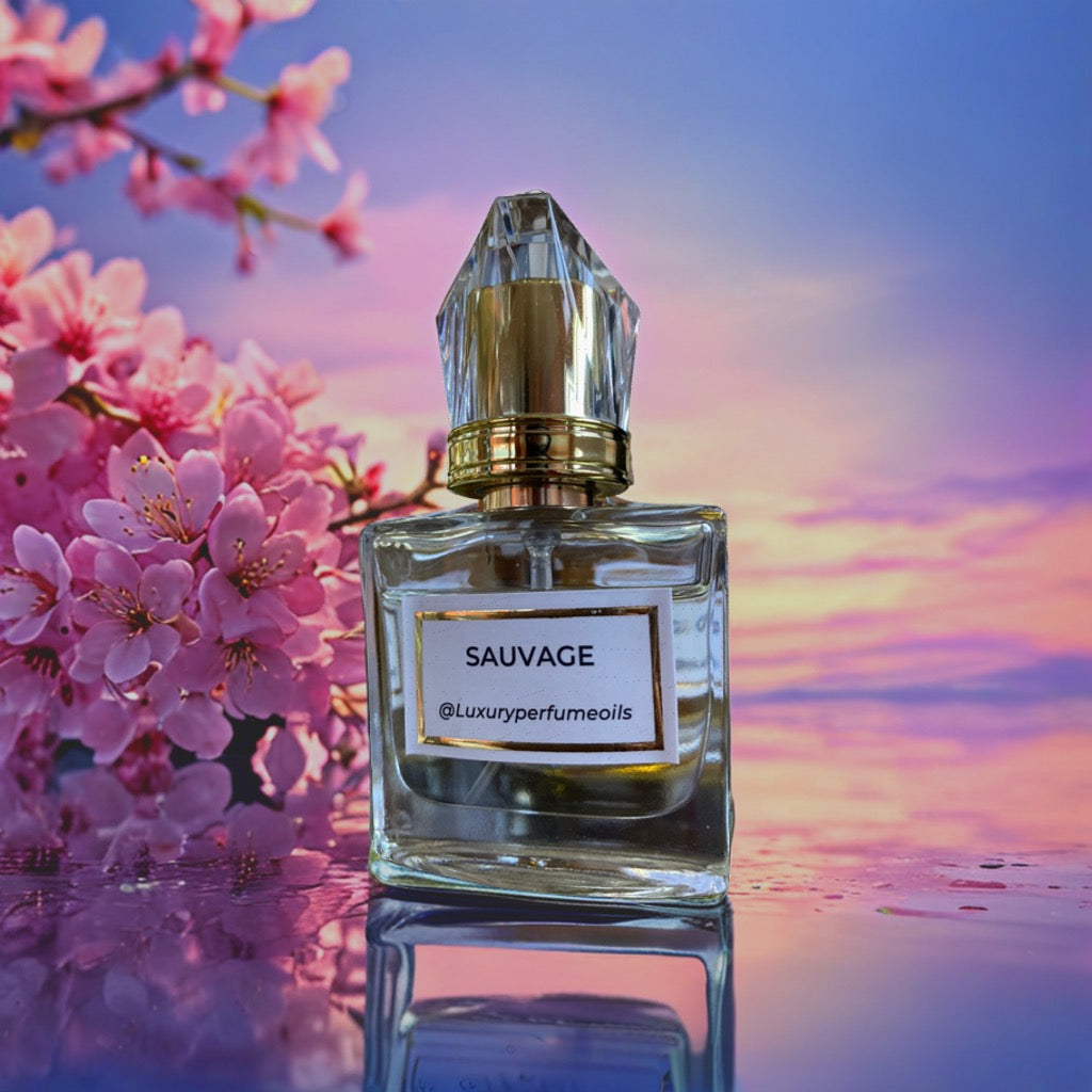 Sauvage for men