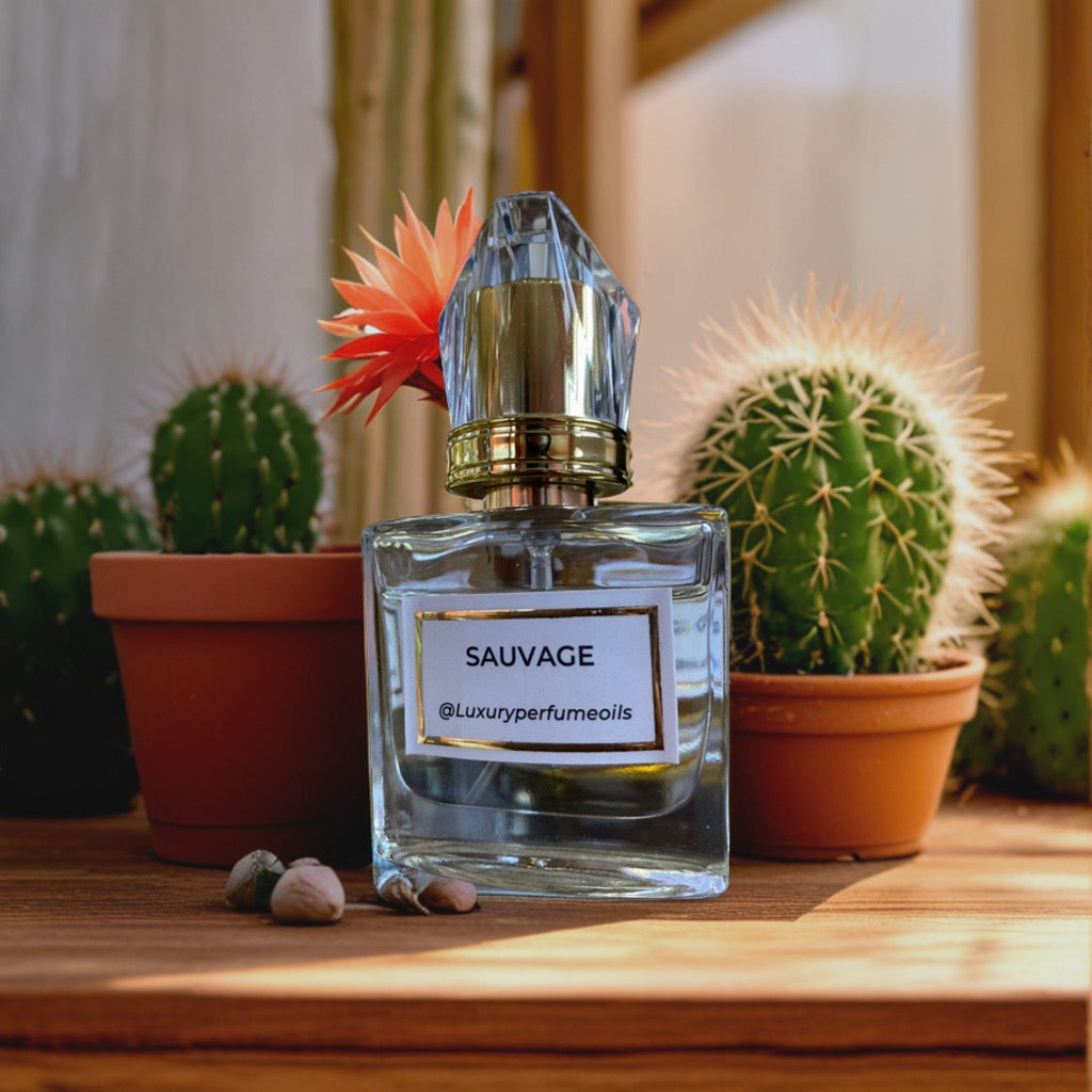 Sauvage for men