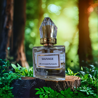 Sauvage for men