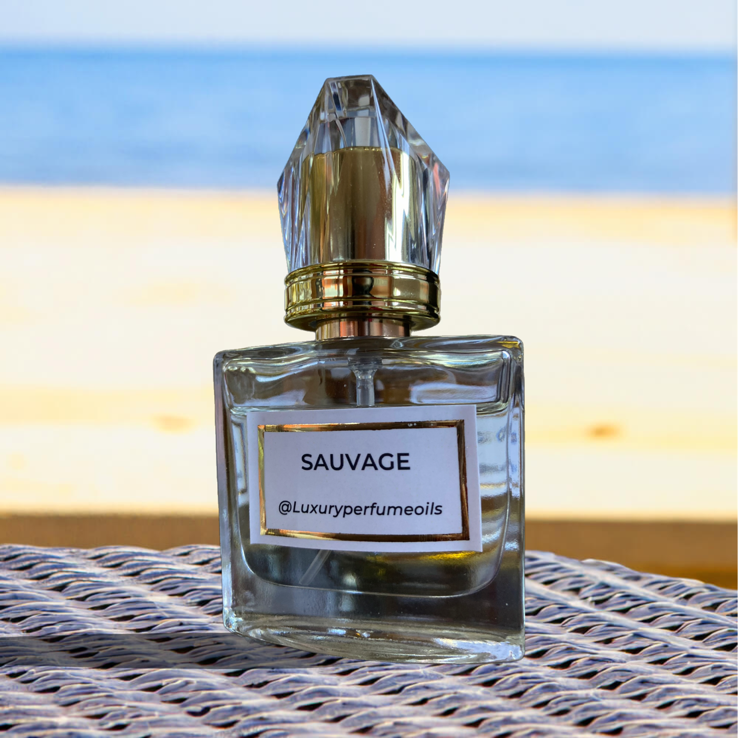 Sauvage for men