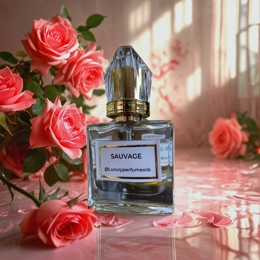 Sauvage for men