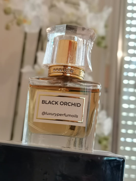 Black Orchid