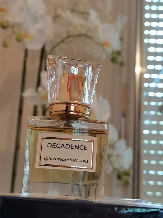 Decadence ladies oils