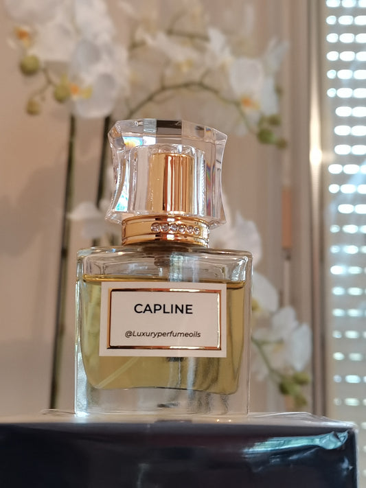 Capline  Ladies Oils