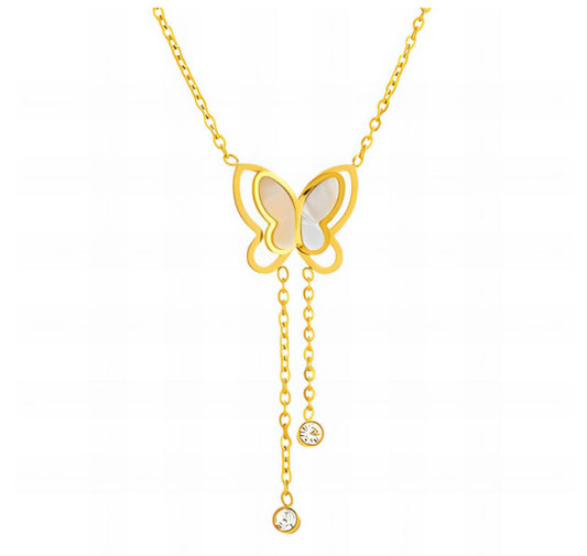 Butterfly Necklace